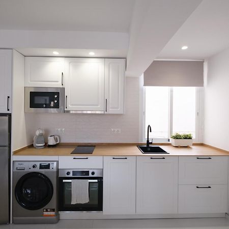 Wonderful Central Apartment Panoramics Views Wifi Malaga Bagian luar foto