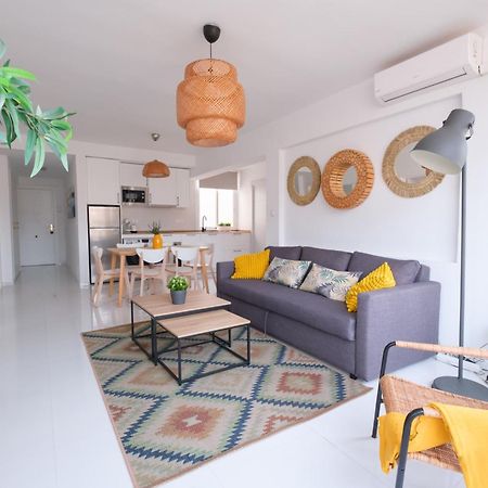 Wonderful Central Apartment Panoramics Views Wifi Malaga Bagian luar foto