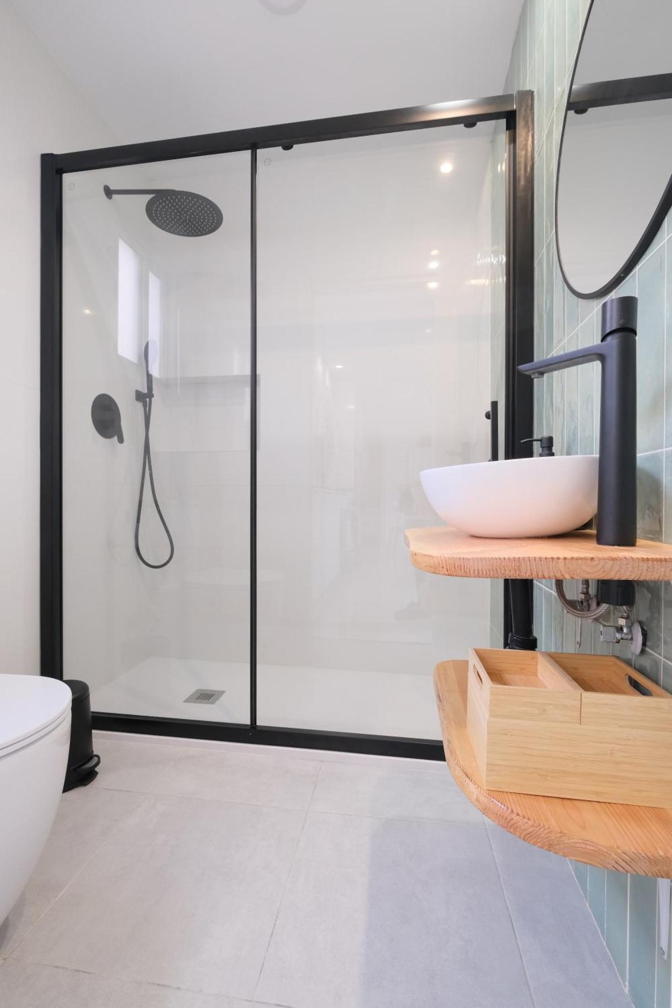 Wonderful Central Apartment Panoramics Views Wifi Malaga Bagian luar foto