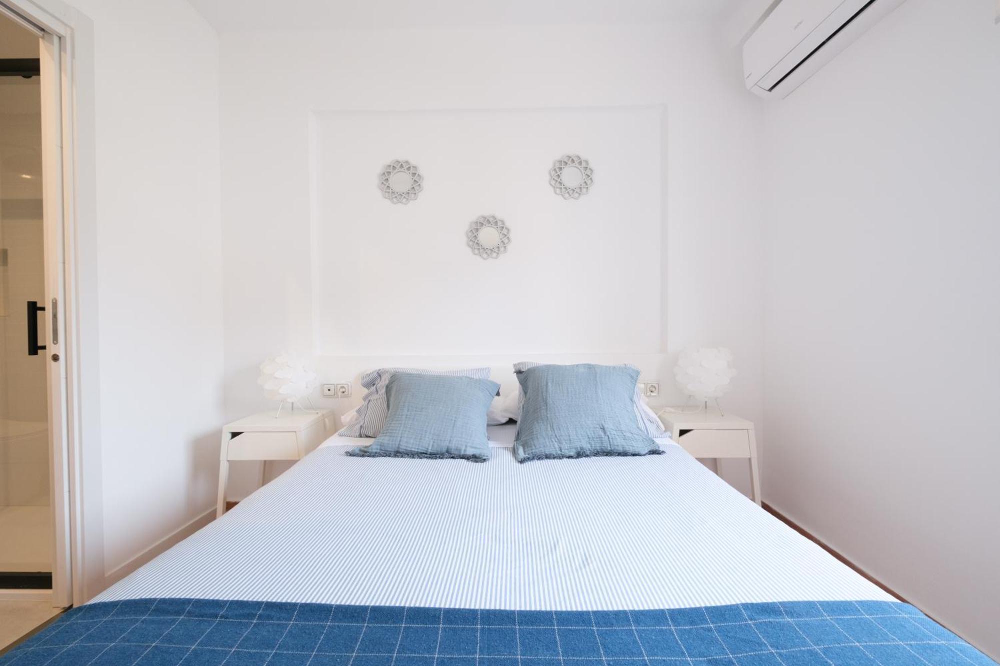 Wonderful Central Apartment Panoramics Views Wifi Malaga Bagian luar foto