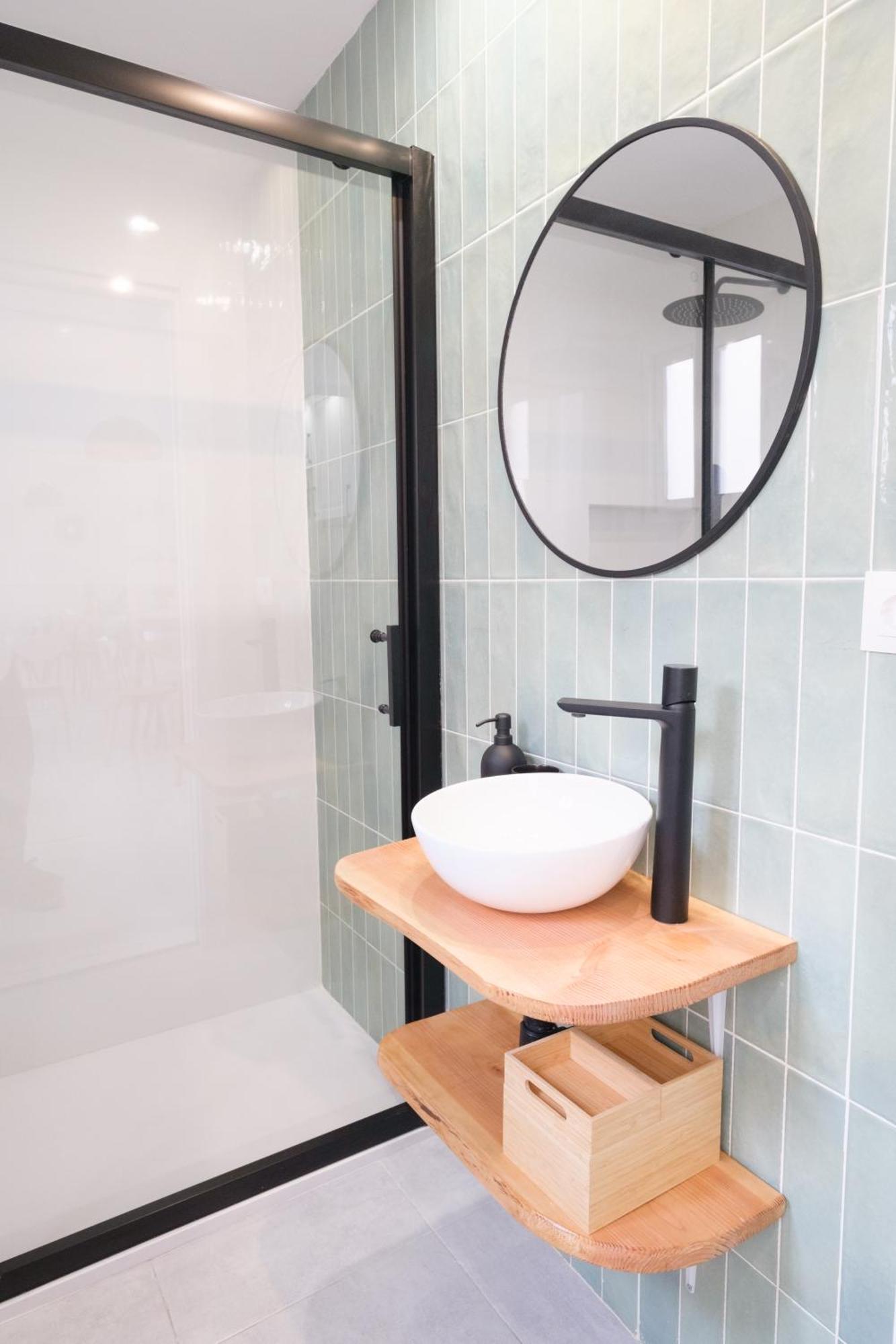 Wonderful Central Apartment Panoramics Views Wifi Malaga Bagian luar foto