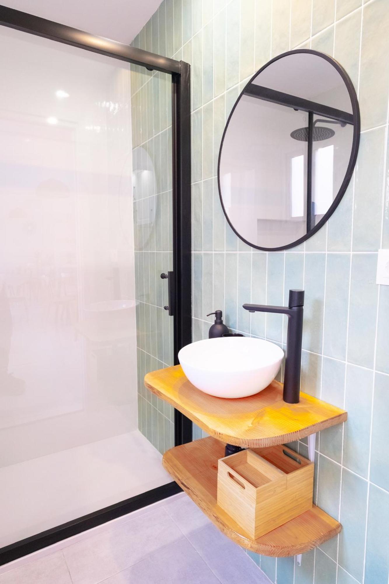 Wonderful Central Apartment Panoramics Views Wifi Malaga Bagian luar foto