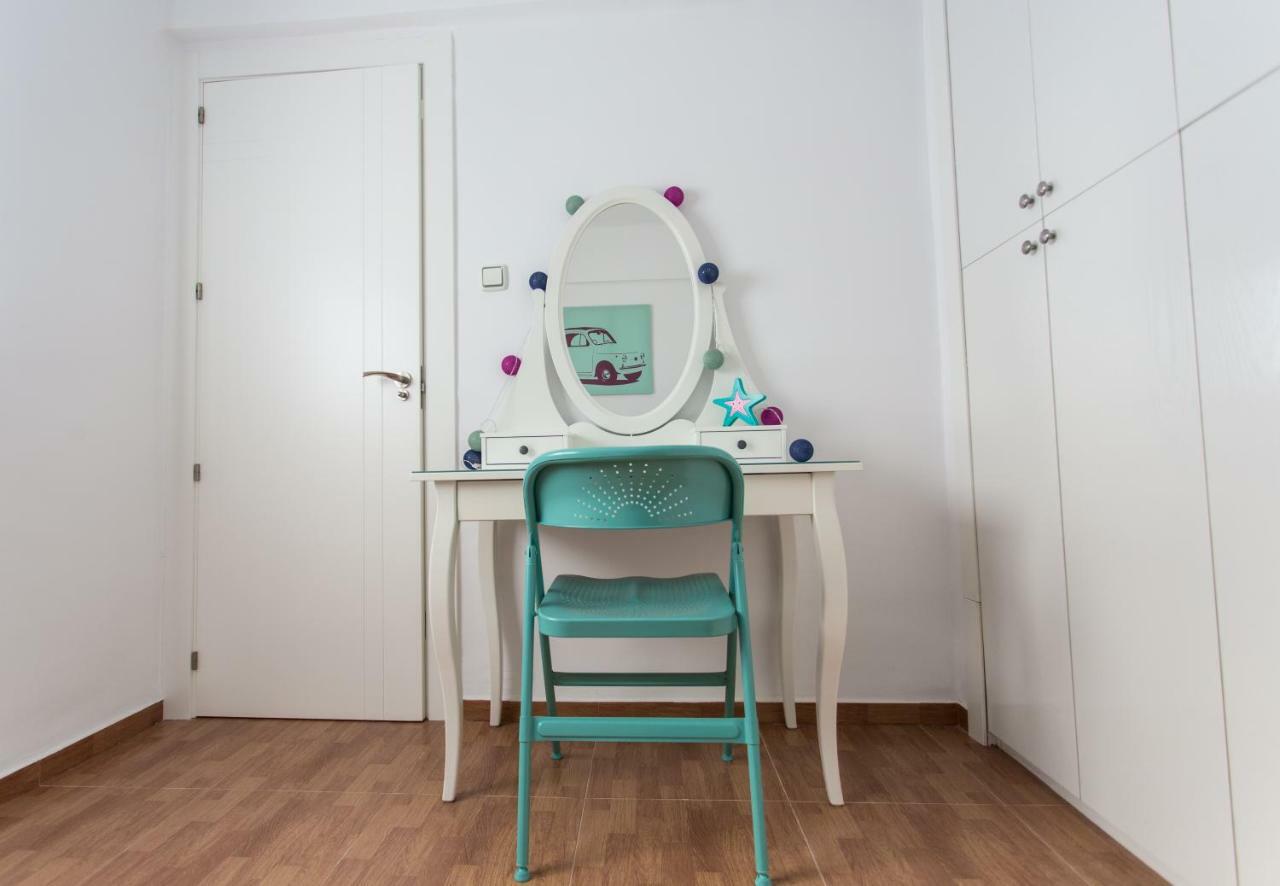 Wonderful Central Apartment Panoramics Views Wifi Malaga Bagian luar foto